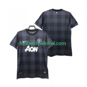 Manchester United 2013 2014 Voetbalshirts Retro Uit